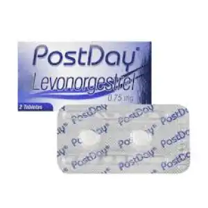 Cápsulas PostDay Levonorgestrel miniatura 3